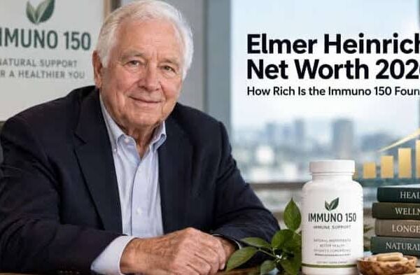 Elmer Heinrich Net Worth: Wealth, Businesses, and Career