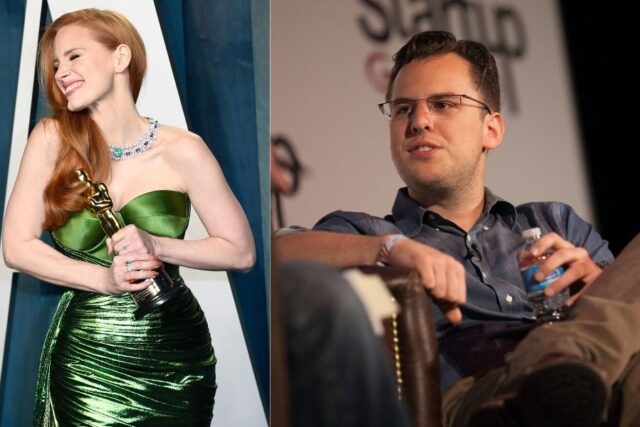 Jessica Chastain and Mike Krieger: Are They Connected?