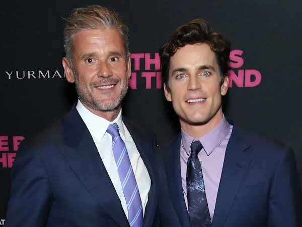 Matt Bomer Simon Halls: Marriage, Family, and Their Love Story